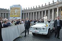 <br>UDIENZA GENERALE<br><br> - (Copyright L'OSSERVATORE ROMANO - Servizio Fotografico - photo@ossrom.va)