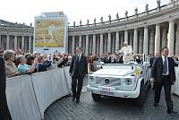 <br>UDIENZA GENERALE<br><br> - (Copyright L'OSSERVATORE ROMANO - Servizio Fotografico - photo@ossrom.va)