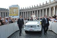 <br>UDIENZA GENERALE<br><br> - (Copyright L'OSSERVATORE ROMANO - Servizio Fotografico - photo@ossrom.va)