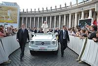 <br>UDIENZA GENERALE<br><br> - (Copyright L'OSSERVATORE ROMANO - Servizio Fotografico - photo@ossrom.va)