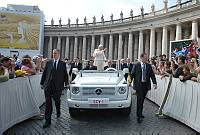<br>UDIENZA GENERALE<br><br> - (Copyright L'OSSERVATORE ROMANO - Servizio Fotografico - photo@ossrom.va)