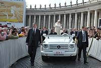 <br>UDIENZA GENERALE<br><br> - (Copyright L'OSSERVATORE ROMANO - Servizio Fotografico - photo@ossrom.va)