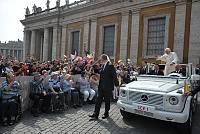 <br>UDIENZA GENERALE<br><br> - (Copyright L'OSSERVATORE ROMANO - Servizio Fotografico - photo@ossrom.va)
