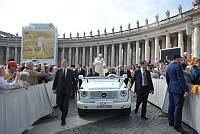 <br>UDIENZA GENERALE<br><br> - (Copyright L'OSSERVATORE ROMANO - Servizio Fotografico - photo@ossrom.va)