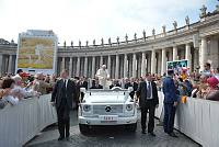<br>UDIENZA GENERALE<br><br> - (Copyright L'OSSERVATORE ROMANO - Servizio Fotografico - photo@ossrom.va)
