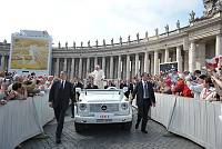 <br>UDIENZA GENERALE<br><br> - (Copyright L'OSSERVATORE ROMANO - Servizio Fotografico - photo@ossrom.va)