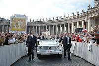 <br>UDIENZA GENERALE<br><br> - (Copyright L'OSSERVATORE ROMANO - Servizio Fotografico - photo@ossrom.va)