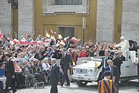 <br>UDIENZA GENERALE<br><br> - (Copyright L'OSSERVATORE ROMANO - Servizio Fotografico - photo@ossrom.va)