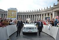 <br>UDIENZA GENERALE<br><br> - (Copyright L'OSSERVATORE ROMANO - Servizio Fotografico - photo@ossrom.va)