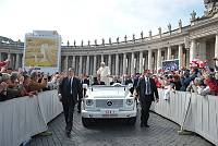 <br>UDIENZA GENERALE<br><br> - (Copyright L'OSSERVATORE ROMANO - Servizio Fotografico - photo@ossrom.va)