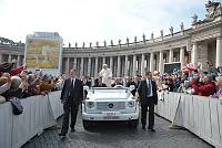 <br>UDIENZA GENERALE<br><br> - (Copyright L'OSSERVATORE ROMANO - Servizio Fotografico - photo@ossrom.va)