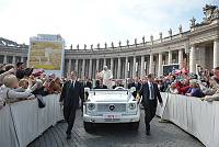 <br>UDIENZA GENERALE<br><br> - (Copyright L'OSSERVATORE ROMANO - Servizio Fotografico - photo@ossrom.va)