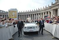 <br>UDIENZA GENERALE<br><br> - (Copyright L'OSSERVATORE ROMANO - Servizio Fotografico - photo@ossrom.va)