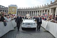 <br>UDIENZA GENERALE<br><br> - (Copyright L'OSSERVATORE ROMANO - Servizio Fotografico - photo@ossrom.va)