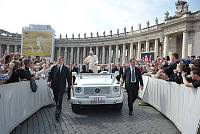 <br>UDIENZA GENERALE<br><br> - (Copyright L'OSSERVATORE ROMANO - Servizio Fotografico - photo@ossrom.va)