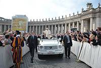 <br>UDIENZA GENERALE<br><br> - (Copyright L'OSSERVATORE ROMANO - Servizio Fotografico - photo@ossrom.va)