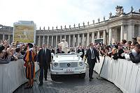 <br>UDIENZA GENERALE<br><br> - (Copyright L'OSSERVATORE ROMANO - Servizio Fotografico - photo@ossrom.va)