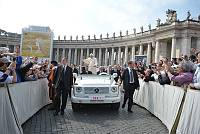 <br>UDIENZA GENERALE<br><br> - (Copyright L'OSSERVATORE ROMANO - Servizio Fotografico - photo@ossrom.va)