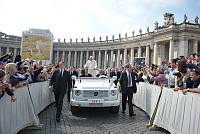 <br>UDIENZA GENERALE<br><br> - (Copyright L'OSSERVATORE ROMANO - Servizio Fotografico - photo@ossrom.va)
