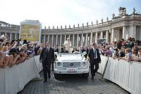 <br>UDIENZA GENERALE<br><br> - (Copyright L'OSSERVATORE ROMANO - Servizio Fotografico - photo@ossrom.va)
