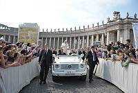 <br>UDIENZA GENERALE<br><br> - (Copyright L'OSSERVATORE ROMANO - Servizio Fotografico - photo@ossrom.va)