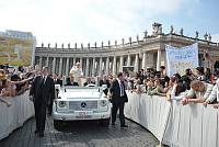 <br>UDIENZA GENERALE<br><br> - (Copyright L'OSSERVATORE ROMANO - Servizio Fotografico - photo@ossrom.va)