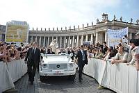 <br>UDIENZA GENERALE<br><br> - (Copyright L'OSSERVATORE ROMANO - Servizio Fotografico - photo@ossrom.va)
