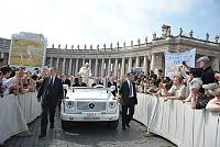 <br>UDIENZA GENERALE<br><br> - (Copyright L'OSSERVATORE ROMANO - Servizio Fotografico - photo@ossrom.va)