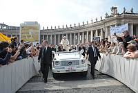 <br>UDIENZA GENERALE<br><br> - (Copyright L'OSSERVATORE ROMANO - Servizio Fotografico - photo@ossrom.va)