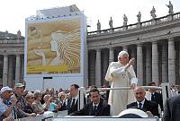 <br>UDIENZA GENERALE<br><br> - (Copyright L'OSSERVATORE ROMANO - Servizio Fotografico - photo@ossrom.va)