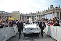 <br>UDIENZA GENERALE<br><br> - (Copyright L'OSSERVATORE ROMANO - Servizio Fotografico - photo@ossrom.va)