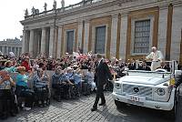 <br>UDIENZA GENERALE<br><br> - (Copyright L'OSSERVATORE ROMANO - Servizio Fotografico - photo@ossrom.va)