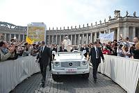 <br>UDIENZA GENERALE<br><br> - (Copyright L'OSSERVATORE ROMANO - Servizio Fotografico - photo@ossrom.va)