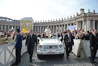 <br>UDIENZA GENERALE<br><br> - (Copyright L'OSSERVATORE ROMANO - Servizio Fotografico - photo@ossrom.va)