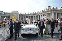 <br>UDIENZA GENERALE<br><br> - (Copyright L'OSSERVATORE ROMANO - Servizio Fotografico - photo@ossrom.va)
