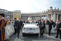 <br>UDIENZA GENERALE<br><br> - (Copyright L'OSSERVATORE ROMANO - Servizio Fotografico - photo@ossrom.va)