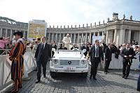 <br>UDIENZA GENERALE<br><br> - (Copyright L'OSSERVATORE ROMANO - Servizio Fotografico - photo@ossrom.va)