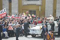 <br>UDIENZA GENERALE<br><br> - (Copyright L'OSSERVATORE ROMANO - Servizio Fotografico - photo@ossrom.va)