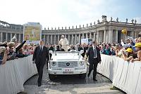 <br>UDIENZA GENERALE<br><br> - (Copyright L'OSSERVATORE ROMANO - Servizio Fotografico - photo@ossrom.va)