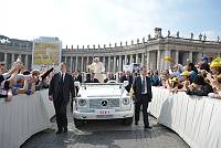 <br>UDIENZA GENERALE<br><br> - (Copyright L'OSSERVATORE ROMANO - Servizio Fotografico - photo@ossrom.va)