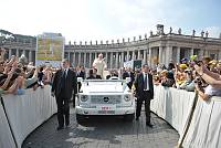 <br>UDIENZA GENERALE<br><br> - (Copyright L'OSSERVATORE ROMANO - Servizio Fotografico - photo@ossrom.va)