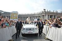 <br>UDIENZA GENERALE<br><br> - (Copyright L'OSSERVATORE ROMANO - Servizio Fotografico - photo@ossrom.va)