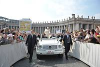 <br>UDIENZA GENERALE<br><br> - (Copyright L'OSSERVATORE ROMANO - Servizio Fotografico - photo@ossrom.va)