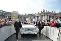 <br>UDIENZA GENERALE<br><br> - (Copyright L'OSSERVATORE ROMANO - Servizio Fotografico - photo@ossrom.va)