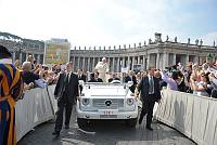 <br>UDIENZA GENERALE<br><br> - (Copyright L'OSSERVATORE ROMANO - Servizio Fotografico - photo@ossrom.va)