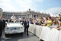 <br>UDIENZA GENERALE<br><br> - (Copyright L'OSSERVATORE ROMANO - Servizio Fotografico - photo@ossrom.va)