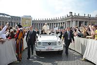 <br>UDIENZA GENERALE<br><br> - (Copyright L'OSSERVATORE ROMANO - Servizio Fotografico - photo@ossrom.va)