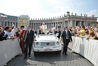 <br>UDIENZA GENERALE<br><br> - (Copyright L'OSSERVATORE ROMANO - Servizio Fotografico - photo@ossrom.va)