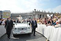 <br>UDIENZA GENERALE<br><br> - (Copyright L'OSSERVATORE ROMANO - Servizio Fotografico - photo@ossrom.va)