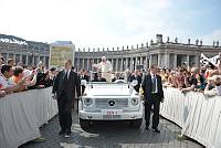 <br>UDIENZA GENERALE<br><br> - (Copyright L'OSSERVATORE ROMANO - Servizio Fotografico - photo@ossrom.va)